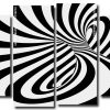 Zebra Art Panels paint by numbers