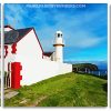 Dingle Harbour Lighthouse panels paint by numbers