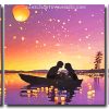 Romantic Date Silhouette panels paint by numbers