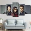 Vampire Diaries panels paint by numbers