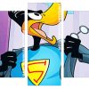 Super Daffy Duck Panel paint by numbers