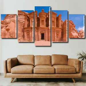 Jordan Petra Panels paint by numbers