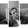 Aesthetic Marlon Brando panels paint by numbers