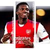 Arsenal Eddie Player Panels paint by numbers