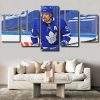 Auston Matthews Ice Hockey Player panels paint by numbers