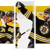 Bruins players Panels paint by numbers