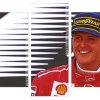 Car Driver Michael Schumacher Panels paint by numbers