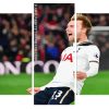 Christian Eriksen Player Panels paint by numbers