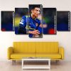 Cristiano Ronaldo panels paint by numbers