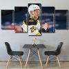 Curtis Lazar Boston Bruins Player panels paint by numbers