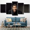 Denzel Washington panels paint by numbers