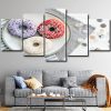 Donuts Plate Panels paint by numbers