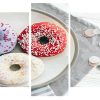 Donuts Plate Panels paint by numbers