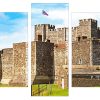 Dover castle england Panels paint by numbers