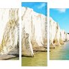 Dover seven sisters cliffs Panels paint by numbers