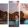 Durdle Door Starry Night panels paint by numbers