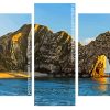 Durdle Door Uk panels paint by numbers