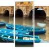 Essaouira Citadel Panels paint by numbers