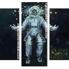 Free Astronaut paint by numbers