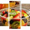 Fruit Bowl panels paint by numbers