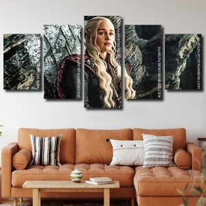 Game Of Thrones Panel paint by numbers