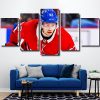 Habs Player Panel paint by numbers