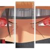 Itachi Uchiha Panels paint by numbers