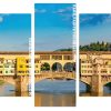 Italy Ponte Vecchio panels paint by numbers