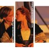 Jack And Rose Titanic panels paint by numbers