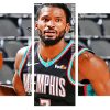 Justise Winslow Panels paint by numbers