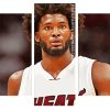 Justise Winslow Basketball Player panels paint by numbers