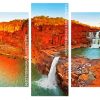 Kimberley Western Australia panels paint by numbers