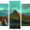 Kirkjufell Mountain panels paint by numbers