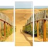 North Norfolk Coast Panels paint by numbers