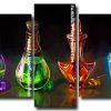 Potions Panels paint by numbers