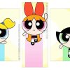 Powerpuff Girls Animation Panels paint by numbers