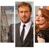 Ryan Gosling And Emma Stone panes paint by numbers