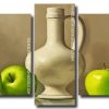 apples still life Panels paint by numbers