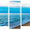 beach waves Panels paint by numbers