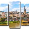 cochem town germany Panels paint by numbers