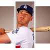 Cody Bellinger Baseball Player Panels paint by numbers