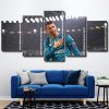 Cristiano Ronaldo Real Madrid panels paint by numbers