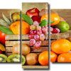 fresh fruit Panels paint by numbers