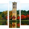 furman universsity south carolina Panels paint by numbers