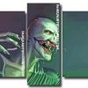 scary voldemort Panels paint by numbers