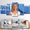 the actress Jennifer Aniston Panel paint by numbers