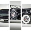 vintage 1932 packard twin six Panels paint by numbers