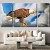 Aesthetic Bald Eagle Panels paint by numbers