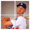 Cody Bellinger Baseball Player panels paint by numbers