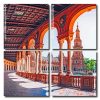 Aesthetic Sevilla Square Panels Paint By Numbers